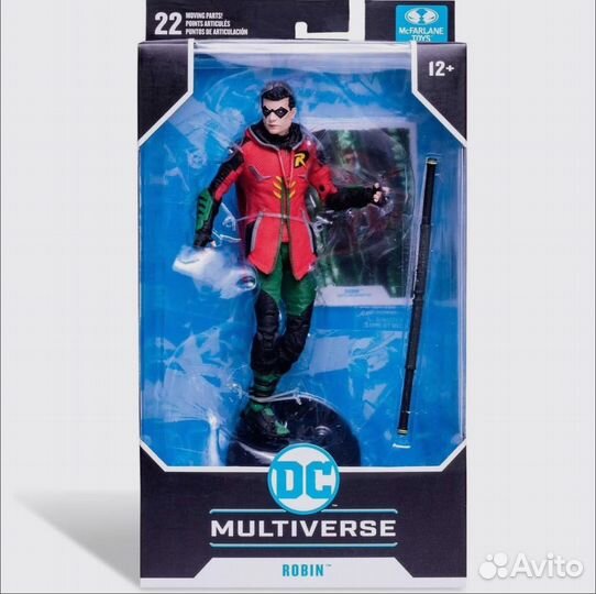 Robin фигурка McFarlane DC