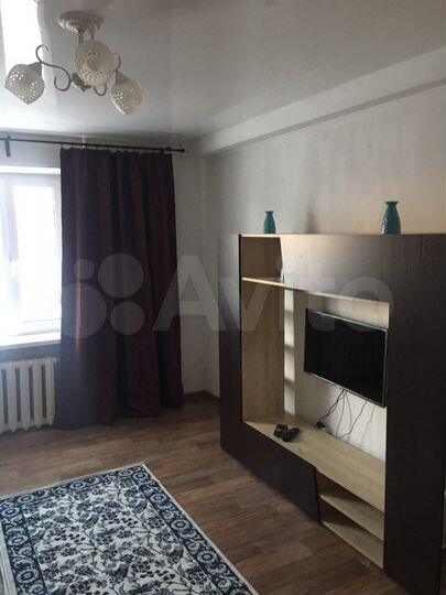 2-к. квартира, 40 м², 1/5 эт.