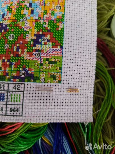 Набор для вышивки крестиком