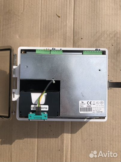 Термописец euroscan