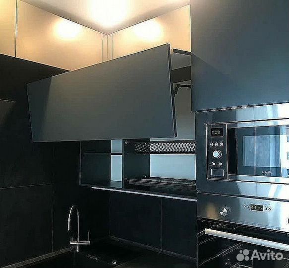 Кухня реальная цена за метр