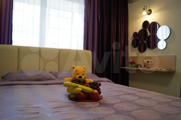 1-к. квартира, 45,7 м², 17/17 эт.