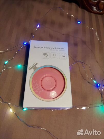 Ножницы для новорожденных (триммер для ногтей)