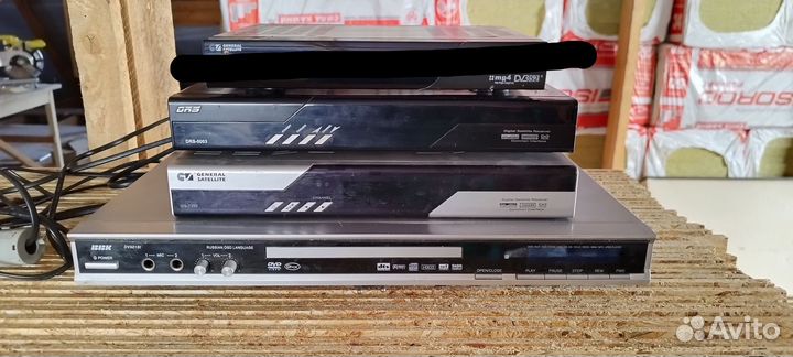 Ресивер триколор