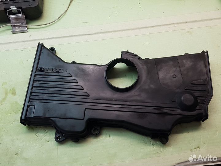 Крышка ремня грм Subaru