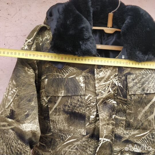 Мужская зимняя куртка