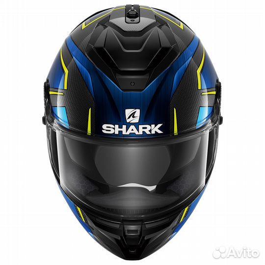 Мотошлем Shark spartan GT carbon 2023