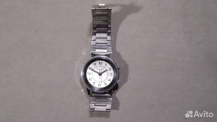 Часы полет СССР экспорт