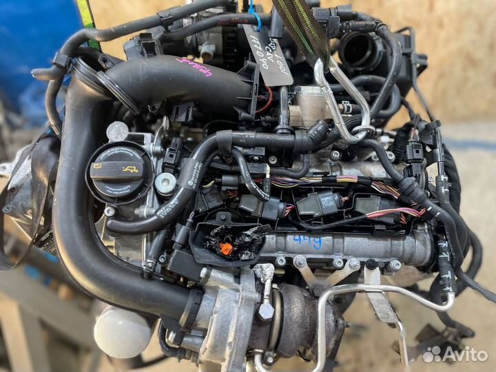 CAV Двигатель Volkswagen 1.4л 150лс TSI