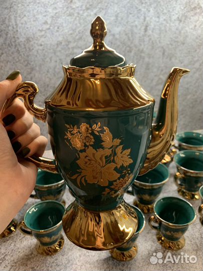 Чайный сервиз