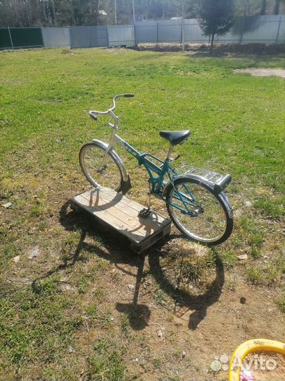 Велосипед дорожный