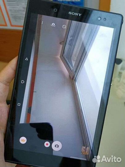 Планшет Sony xperia tablet z3