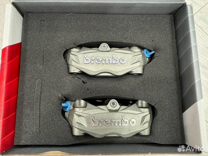 Тормозные суппорта Brembo M4.32 100mm