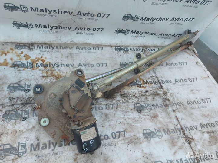 Трапеция стеклоочистителей в сборе chery fora