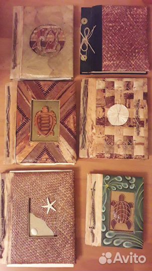 Уникальные фотоальбомы ручной работы, хендмейд