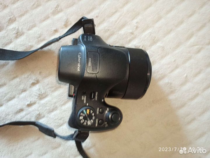 Фотоаппарат Sony DSC-HX300