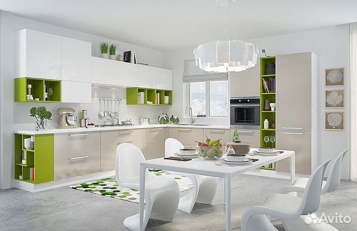 Кухонный гарнитур от производителя