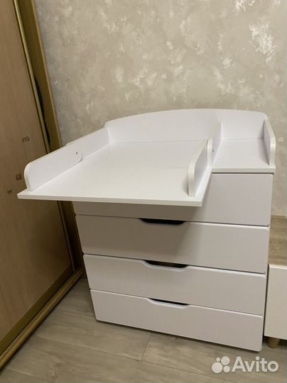Пеленальный комод