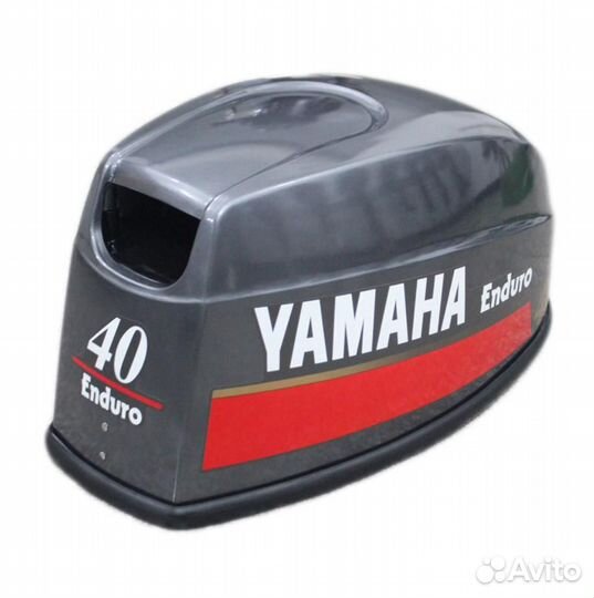 Колпак лодочного мотора Yamaha 40