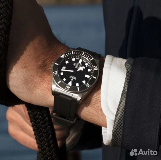 Часы Tudor Pelagos 42mm M25600TN-0001