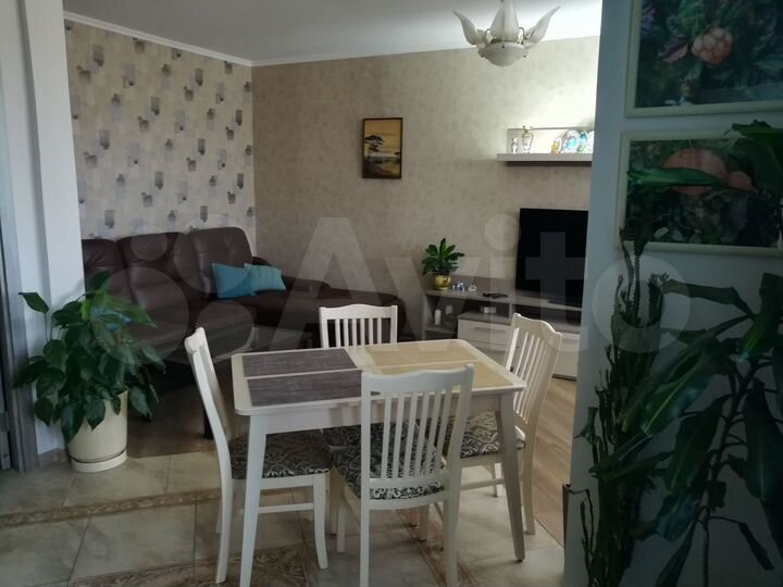 2-к. квартира, 64,4 м², 10/16 эт.