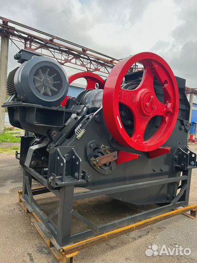 Дробилка C106 для щебня