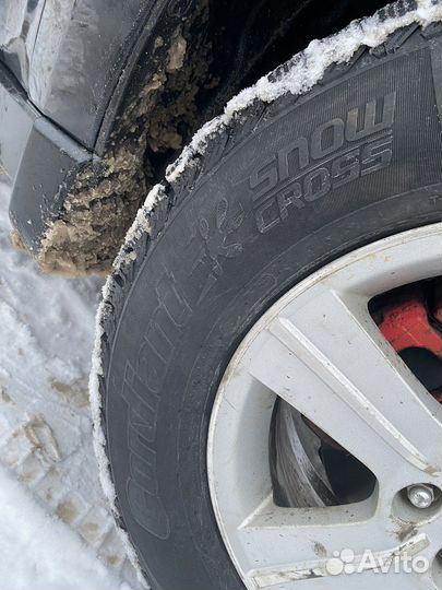 Cordiant Snow Cross 225/70 R16