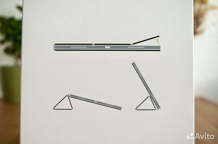 Оригинальный Apple SMART Folio iPad Pro 11 - Новый