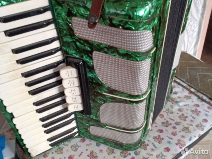 Аккордеон