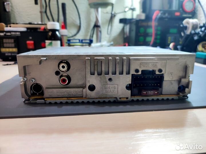 Магнитола Sony CDX-GT440U оригинал