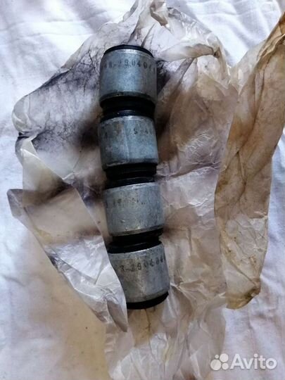 Изделия из резины