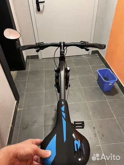 Гибридный велосипед Stels Cross 150d Gent v010