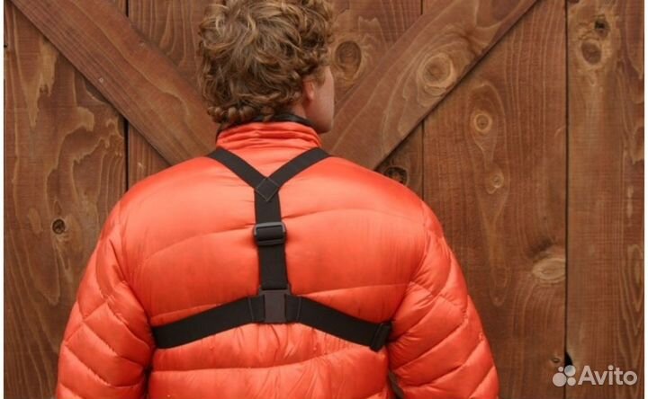 Крепление на грудь chest mount