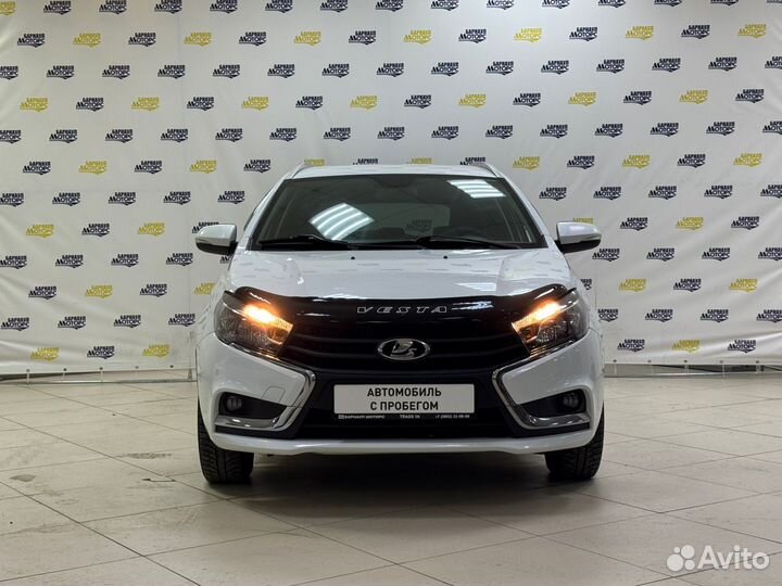 LADA Vesta 1.6 МТ, 2018, 167 000 км