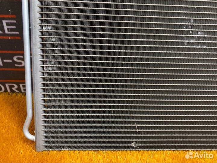 Радиатор кондиционера Bmw X6 E71 N55B30A 2011