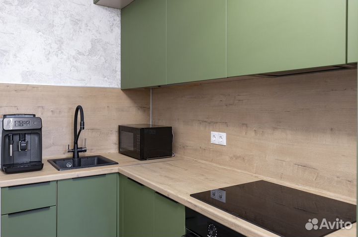 Кухня до потолка на заказ