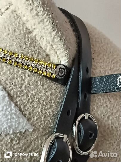 Уздечка для хоббихорса