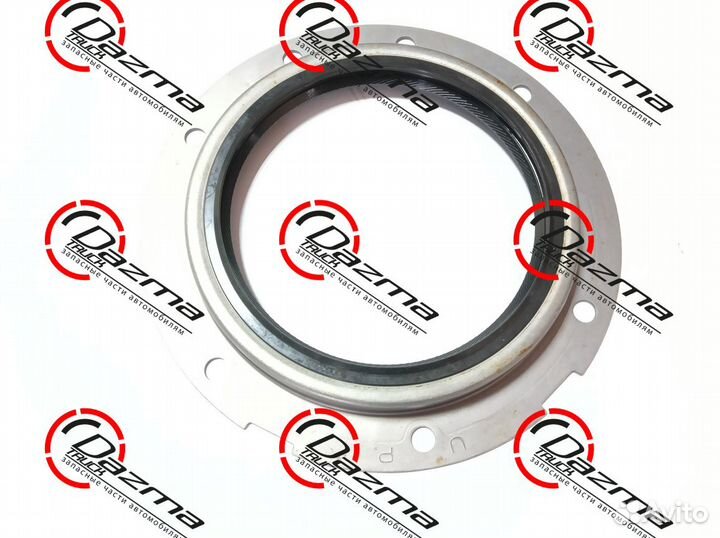 Carville racing crme240010 Сальник коленвала задний Fuso Canter FE85 (ME240010)