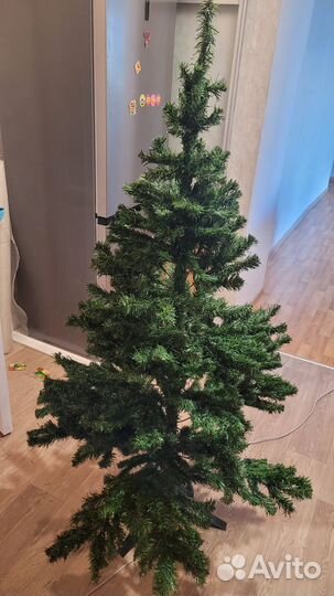 Ель искуственная 150 см