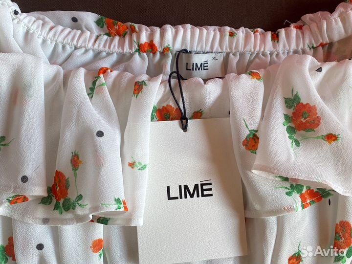 Платье Lime новое xl