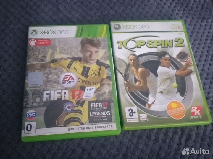 Игра для приставки xbox 360 лицензия