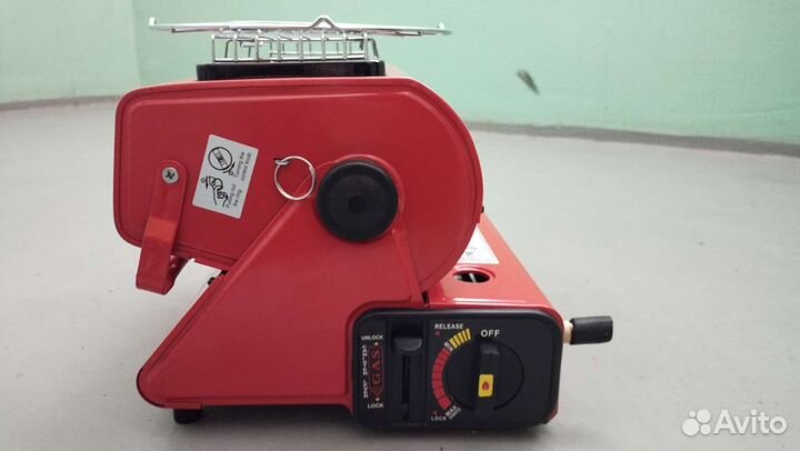 Керамический обогреватель