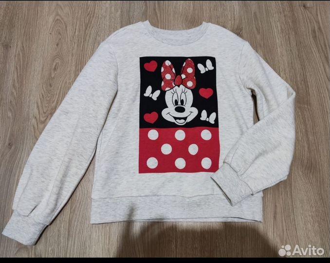 Толстовка - худи H&M и са р. 158-164