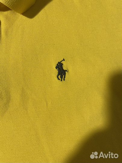 Polo ralph lauren футболка
