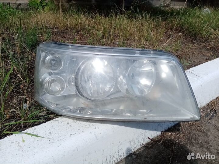 Фара правая volkswagen multivan