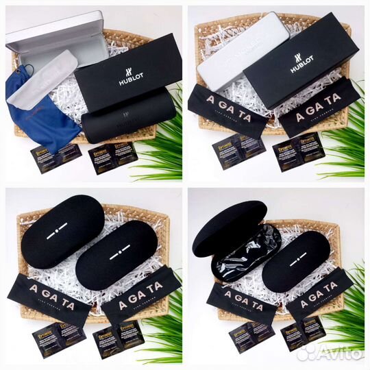 Футляры/чехлы/спреи для очков Израиль