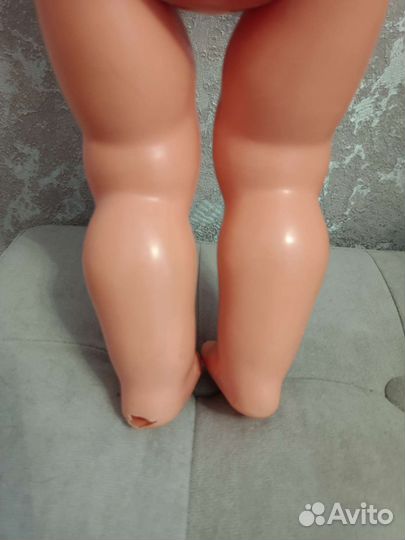 Кукла пупс СССР гдр