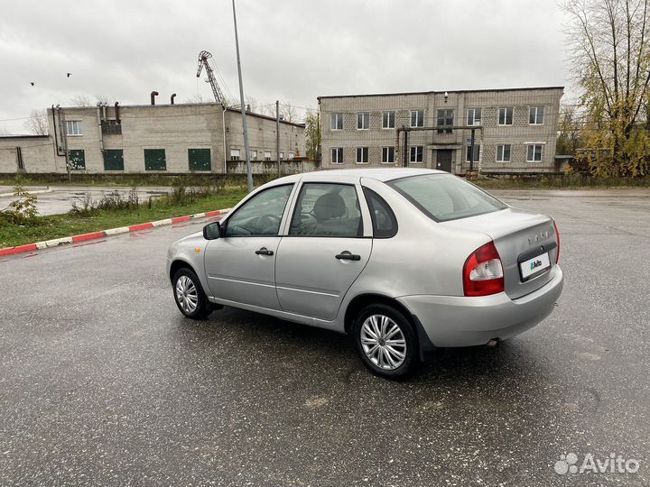 LADA Kalina 1.6 МТ, 2010, 125 000 км