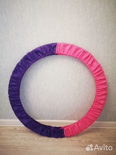 Обруч для художественной гимнастики 75