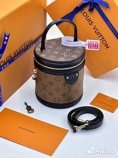 Сумка косметичка louis vuitton новая коллекция